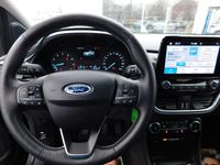 Gebraucht Ford Puma Titanium 125 PS (91 kW) 2022 Schwarz SUV