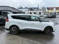 Gebraucht Renault Grand Scénic IV Equilibre 140 PS (102 kW) 2022 Gletscherweiss Van / Kleinbus