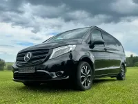 Gebraucht Mercedes Vito 237 PS (174 kW) 2021 Schwarz Van