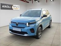 Neu Citroën C3 100 PS (73 kW) 2026 Blau (montecarloblau /polar weiß/mercure grau) SUV