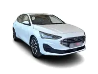 Gebraucht Ford Focus Titanium 2024 Weiss Limousine