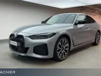 Second-hand BMW i4 Efficient Dynamics 350 kW (476 CP) 2022 Gri Berlinǎ