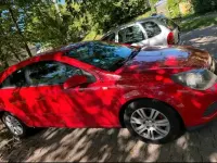 Gebraucht Opel Astra 150 PS (110 kW) 2007 Rot Coupé