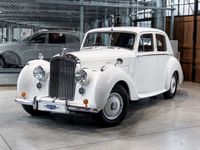 Gebraucht Bentley R Type 132 PS (97 kW) 1952 Weiß Limousine