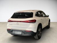 Gebraucht Mercedes EQA250 139 kW (190 PS) 2022 Unilack polarweiß SUV