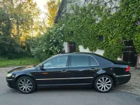 Gebraucht VW Phaeton 239 PS (175 kW) 2011 Schwarz Limousine
