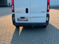 Gebraucht Renault Traffic 114 PS (83 kW) 2014 Weiß Van / Kleinbus