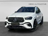 Gebraucht Mercedes GLE53 AMG AMG 449 PS (330 kW) 2024 Weiß SUV