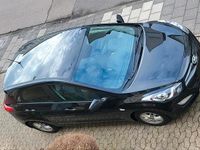 Gebraucht Hyundai i30 99 PS (72 kW) 2014 Schwarz Kleinwagen