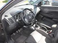 Używany Mitsubishi ASX Intense 150 KM (110 kW) 2011 Brązowy SUV