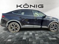 Gebraucht Renault Arkana Techno 140 PS (102 kW) 2023 Schwarz SUV