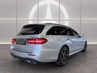 Gebraucht Mercedes E400 AMG 340 PS (250 kW) 2023 Silber Kombi