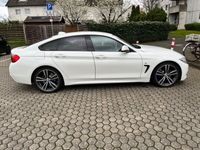 gebraucht BMW 430 Gran Coupé 430 Gran Coupé d M Sport A M Sport