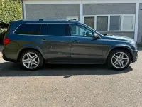 Gebraucht Mercedes GL350 AMG 258 PS (189 kW) 2014 Grau SUV