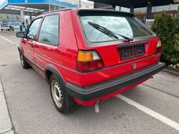 gebraucht VW Golf II GT 1. Hand H-Zulassung Recaro Klima