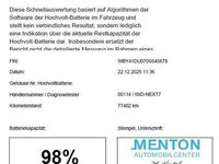 Gebraucht BMW iX3 Impressive 210 kW (286 PS) 2022 Phytonicblau SUV