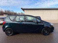 Gebraucht Opel Meriva Edition 120 PS (88 kW) 2014 Grün Van / Kleinbus