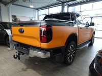 Gebraucht Ford Ranger Platinum 241 PS (177 kW) 2024 Grau Pickup