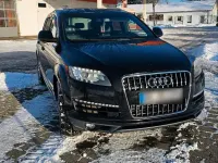Gebraucht Audi Q7 340 PS (250 kW) 2011 Schwarz SUV