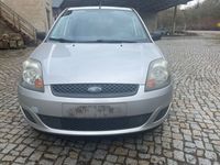 gebraucht Ford Fiesta Fun X