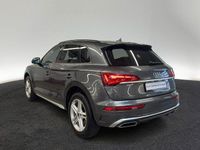 Gebraucht Audi Q5 Ambiente 204 PS (150 kW) 2022 Daytonagrau perleffekt SUV