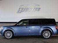 Gebraucht Ford Flex Limited 287 PS (211 kW) 2019 Blue metallic SUV