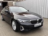 Gebraucht BMW 540 Efficient Dynamics 340 PS (250 kW) 2022 Schwarz Limousine