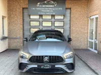Gebraucht Mercedes E450 AMG 367 PS (269 kW) 2022 Schwarz Coupé