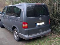 Gebraucht VW Transporter Beach 102 PS (75 kW) 2006 Grau Van
