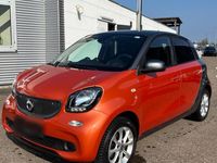 Usado Smart ForFour 71 HP (52 kW) 2016 Laranja Citadino