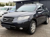 Gebraucht Hyundai Santa Fe GLS 155 PS (114 kW) 2007 Schwarz SUV