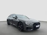 Gebraucht Audi S6 Sport 344 PS (253 kW) 2025 Chronosgrau metallic Kombi