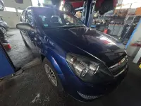 Usata Opel Astra Basis 90 CV (66 kW) 2009 Blu Utilitaria