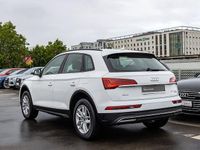Gebraucht Audi Q5 Basis 299 PS (219 kW) 2025 Weiß SUV