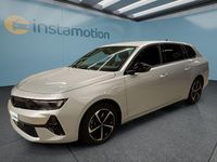 Gebraucht Opel Astra 131 PS (96 kW) 2024 Grau Kombi