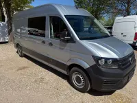 Gebraucht VW Crafter 140 PS (102 kW) 2025 Silber Van