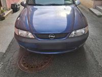 Gebraucht Opel Vectra 115 PS (84 kW) 1997 Blau Kombi
