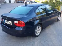 Second-hand BMW 320 Sport Line 170 CP (125 kW) 2008 Albastru Berlinǎ
