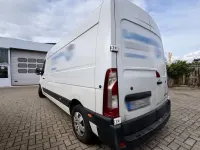 Occasion Renault Master Komfort 150 ch (110 kW) 2021 Blanc Monospace