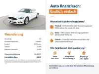 Gebraucht Ford Mustang Basis 317 PS (233 kW) 2016 Weiß Coupé