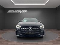 Gebraucht Mercedes GLA250 AMG 218 PS (160 kW) 2022 Schwarz SUV