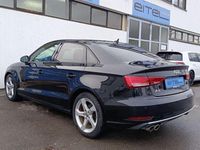 Gebraucht Audi A3 Sport 190 PS (139 kW) 2019 Schwarz Limousine