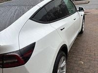 Gebraucht Tesla Model Y Performance 377 kW (513 PS) 2022 Weiß SUV