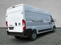 Neu Fiat Ducato 140 PS (102 kW) 2026 Ducato weiß Van