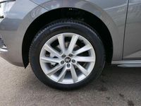 Neu Skoda Kamiq 150 PS (110 kW) 2025 Grau SUV