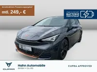 Brugt Cupra Born 150 kW (204 HK) 2024 Grå Hatchback