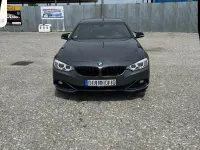 Gebraucht BMW 418 Gran Coupé Sport Line 150 PS (110 kW) 2016 Grau Coupé