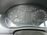 Gebraucht VW Polo Sportline 54 PS (39 kW) 2006 Blau Kleinwagen