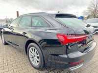 Gebraucht Audi A6 Basis 163 PS (119 kW) 2022 Schwarz Kombi