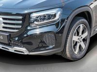 Gebraucht Mercedes GLB200 Advanced 222 PS (163 kW) 2024 Nachtschwarz SUV